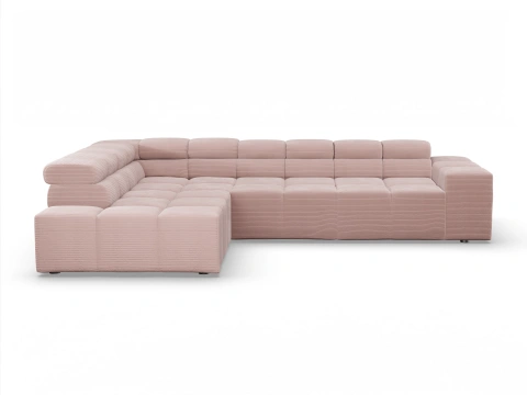 Ecksofa Umbauecke Medium L